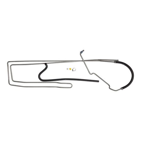 Edelmann 71-69 Ford-Mercury Passenger Pwr Steer Hose, 80026 80026